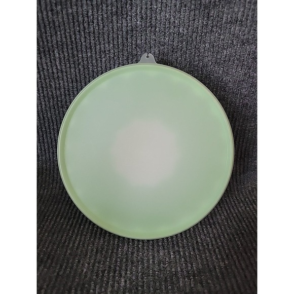 Tupperware Mint Green Jello Mold Ring Insert Vintage Jel N Serve Vintage Storage - Picture 2 of 6